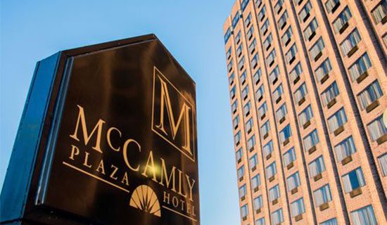 McCamly Plaza